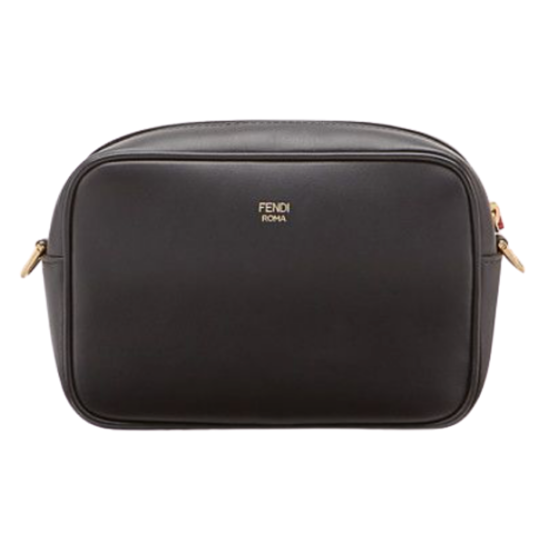 Fendi leather shoulder bag on sale