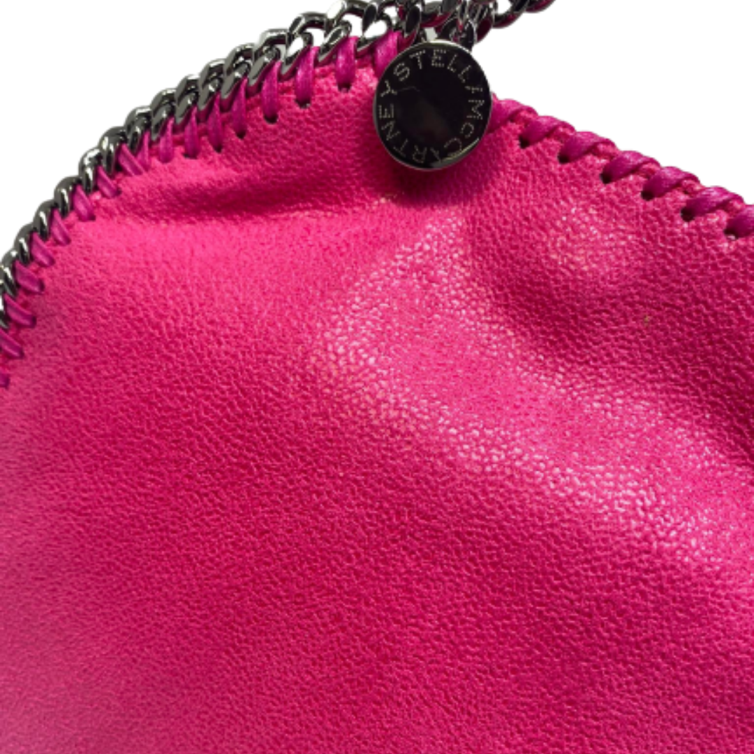 Tiny pink bag sale