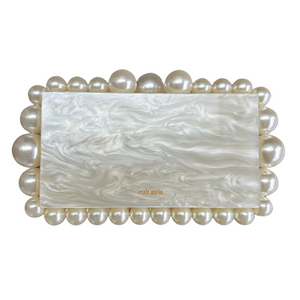 Eos Clutch Pearl