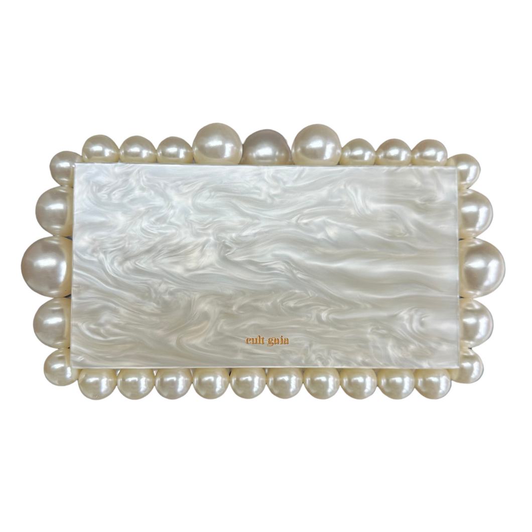 Eos Clutch Pearl