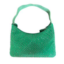 Load image into Gallery viewer, Re-Edition Crystal Satin Bag
