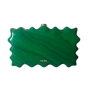 Paloma Wave Clutch