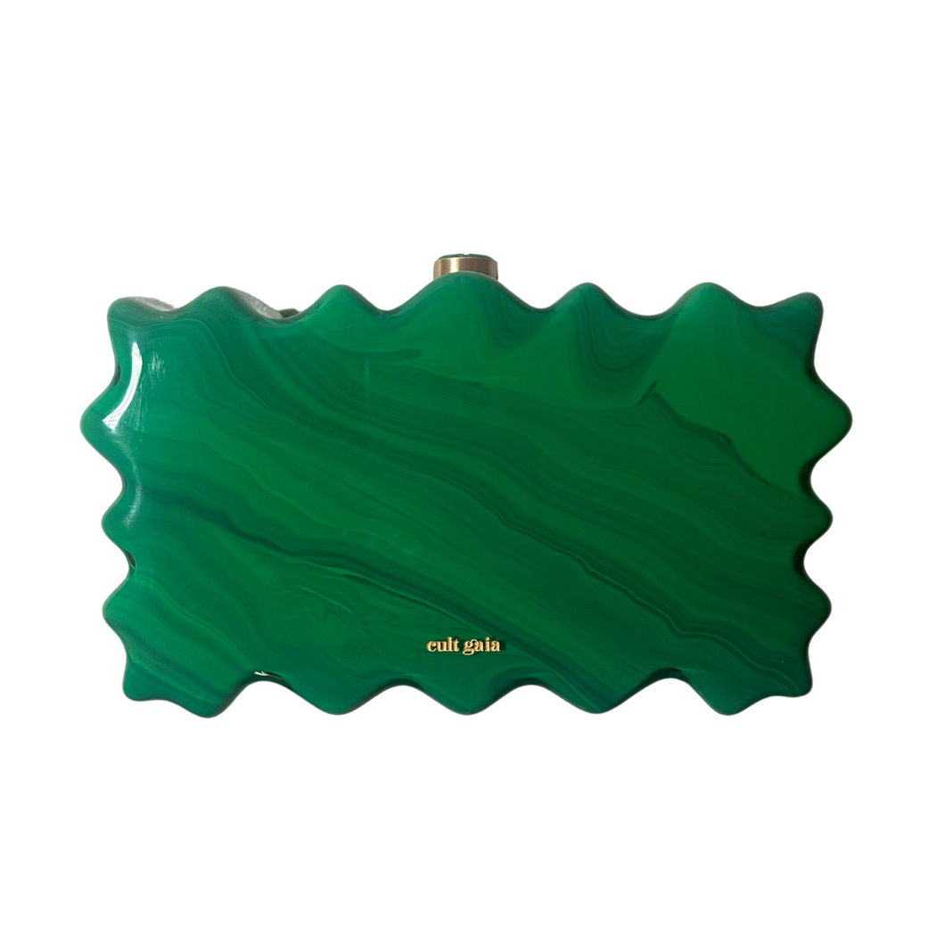 Paloma Wave Clutch